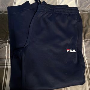Fila jogger pants